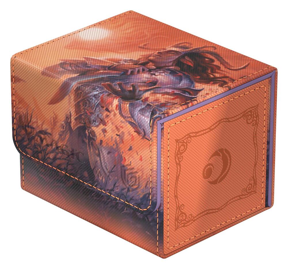 Magic: The Gathering Lorwyn Eclipsed Sidewinder 100+ Xenoskin Deck Box