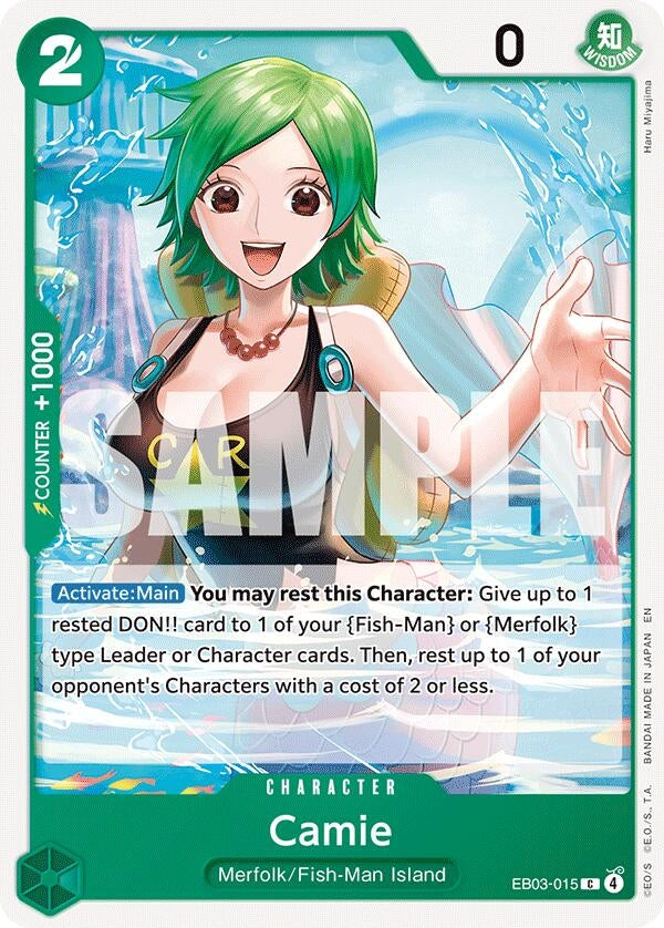 Camie (EB03-015) (EB-03-04)