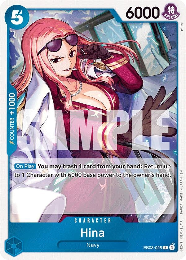 Hina (EB03-025) (EB-03-04)
