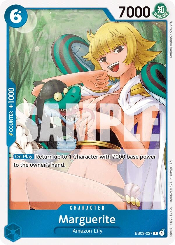 Marguerite (EB03-027) (EB-03-04)