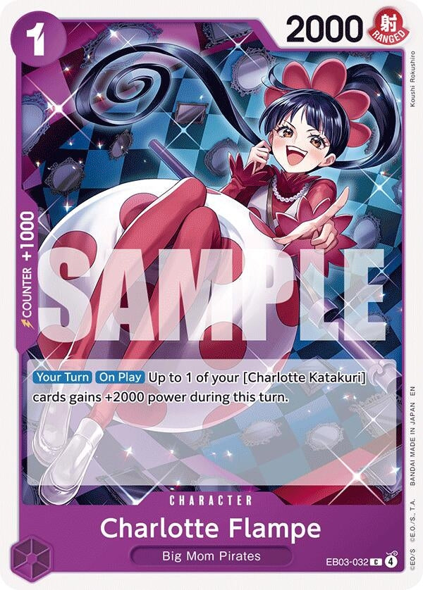 Charlotte Flampe (EB03-032) (EB-03-04)