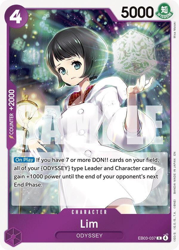 Lim (EB03-037) (EB-03-04)