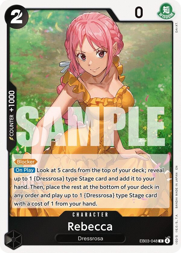 Rebecca (EB03-048) (EB-03-04)