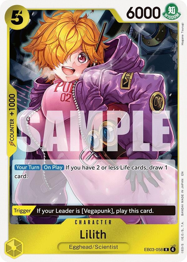 Lilith (EB03-058) (EB-03-04)