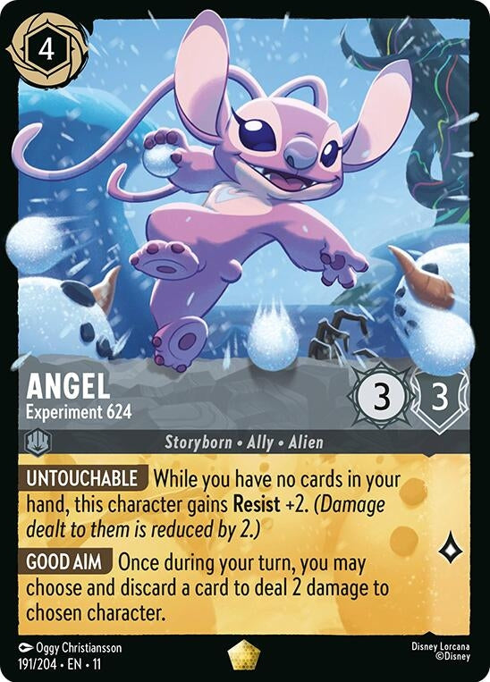 Angel - Experiment 624 (191/204) (11)