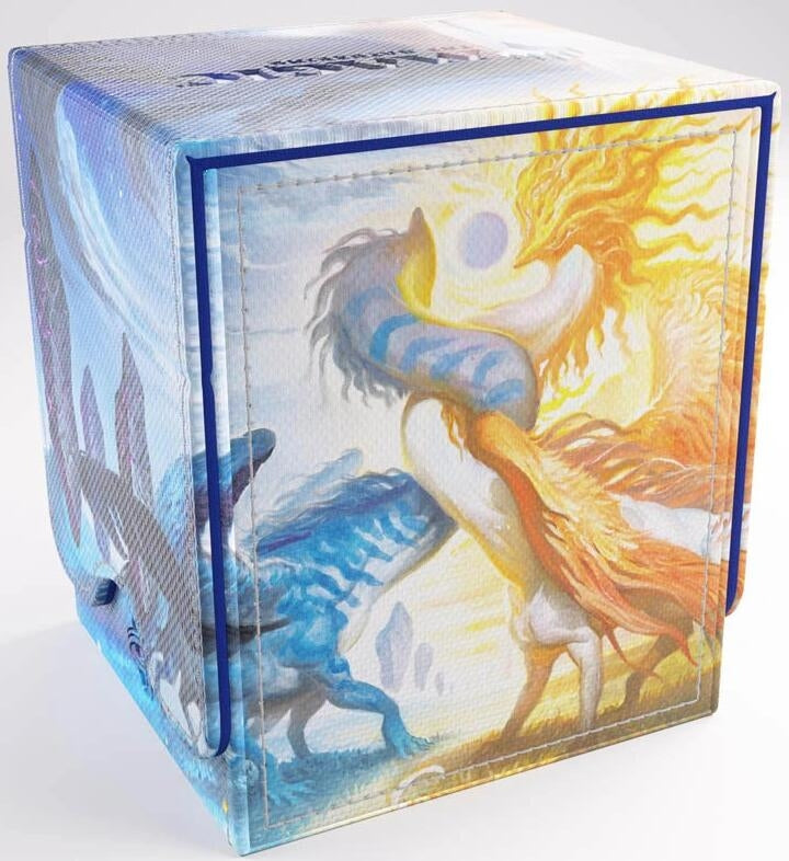 Magic: The Gathering Lorwyn Eclipsed Squire Plus 100+ XL - Celestial Reunion
