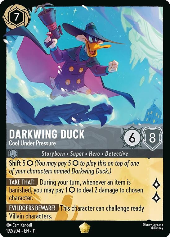 Darkwing Duck - Cool Under Pressure (192/204) (11)