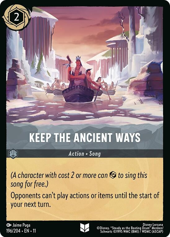 Keep the Ancient Ways (196/204) (11)
