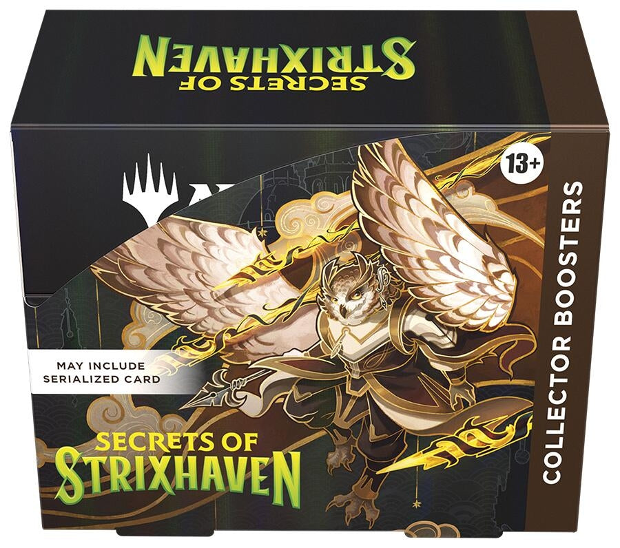 Secrets of Strixhaven - Collector Booster Display (Presale - Expected Release Date April 24th, 2026)