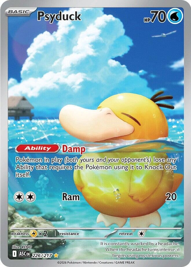 Psyduck (226/217) (ASC)