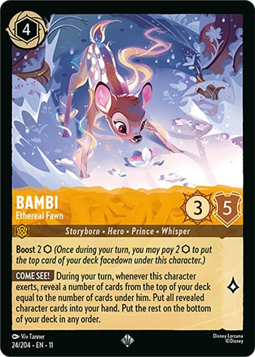 Bambi - Ethereal Fawn (24/204) (11)