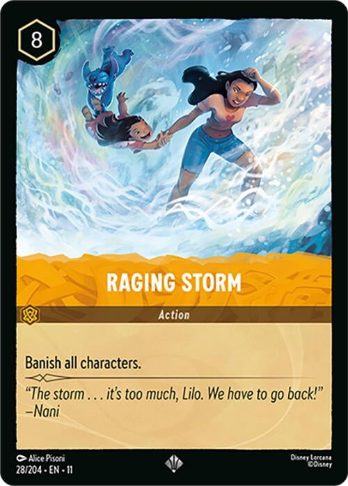 Raging Storm (28/204) (11)