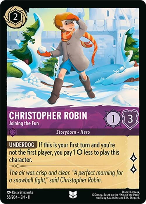 Christopher Robin - Joining the Fun (55/204) (11)