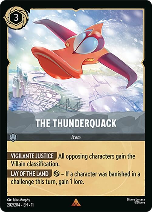 The Thunderquack (202/204) (11)