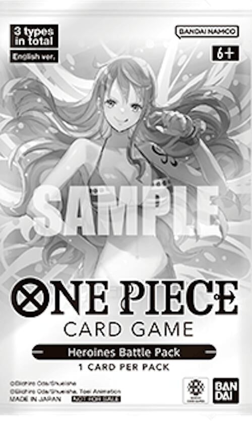 Heroines Battle Pack