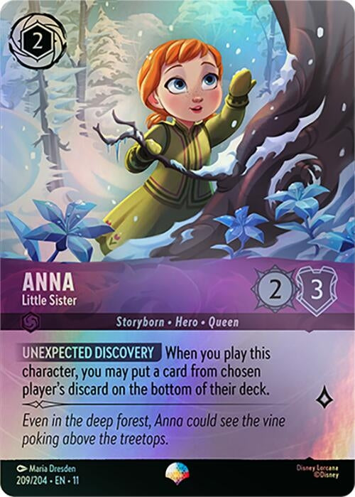Anna - Little Sister (Epic) (209/204) (11)