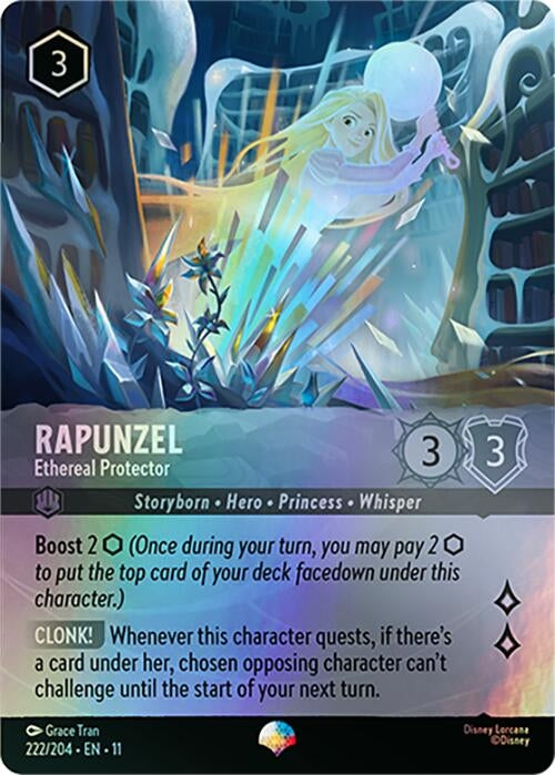 Rapunzel - Ethereal Protector (Epic) (222/204) (11)