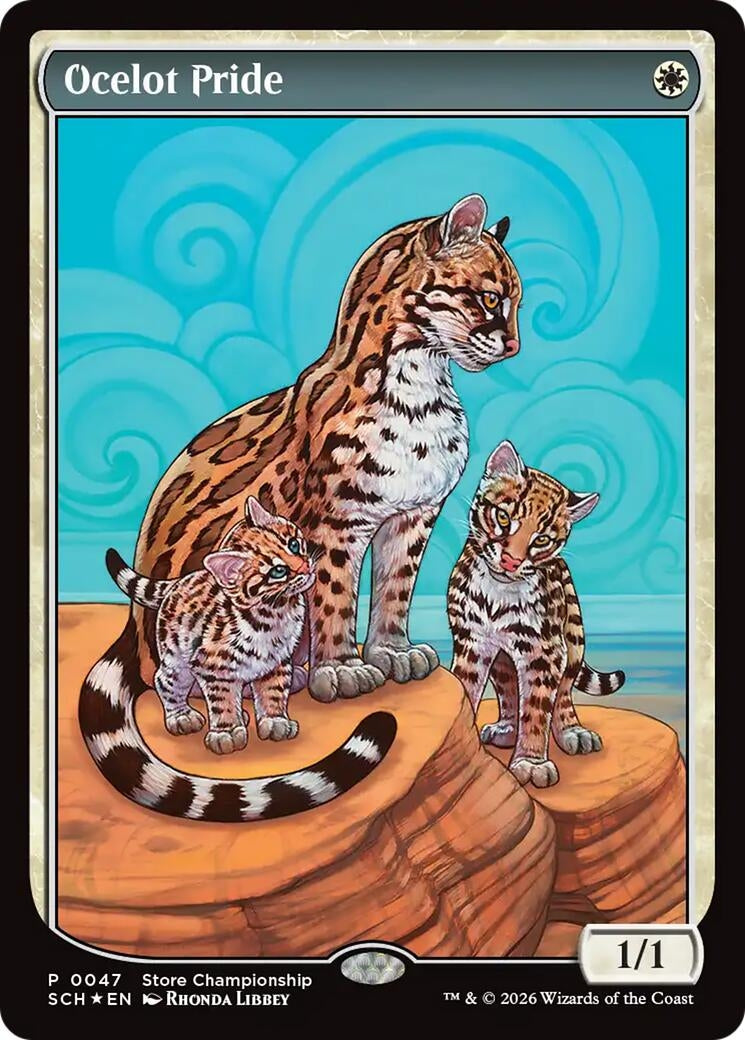 Ocelot Pride (47) (GAME)