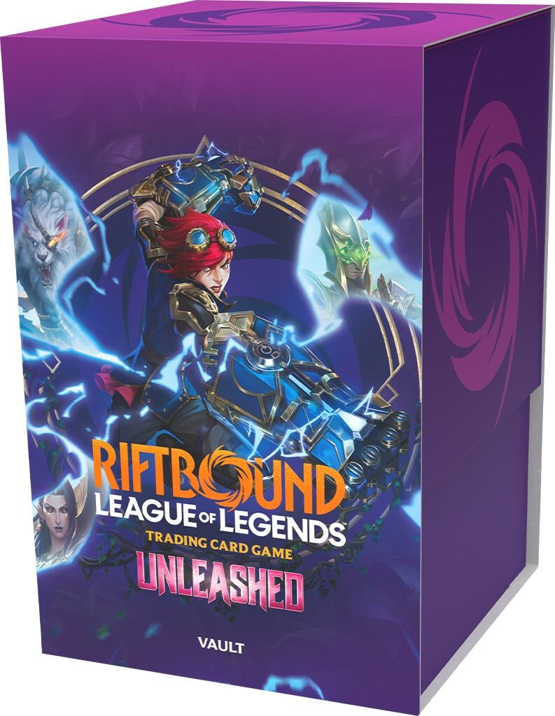 Unleashed - Vault Bundle