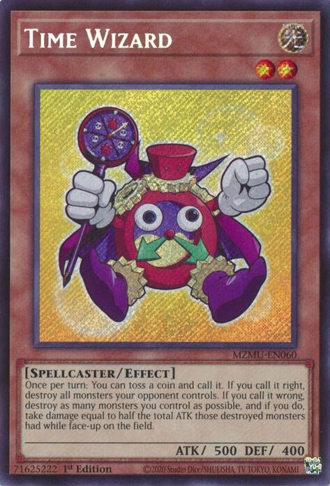 Time Wizard (MZMU-EN060)