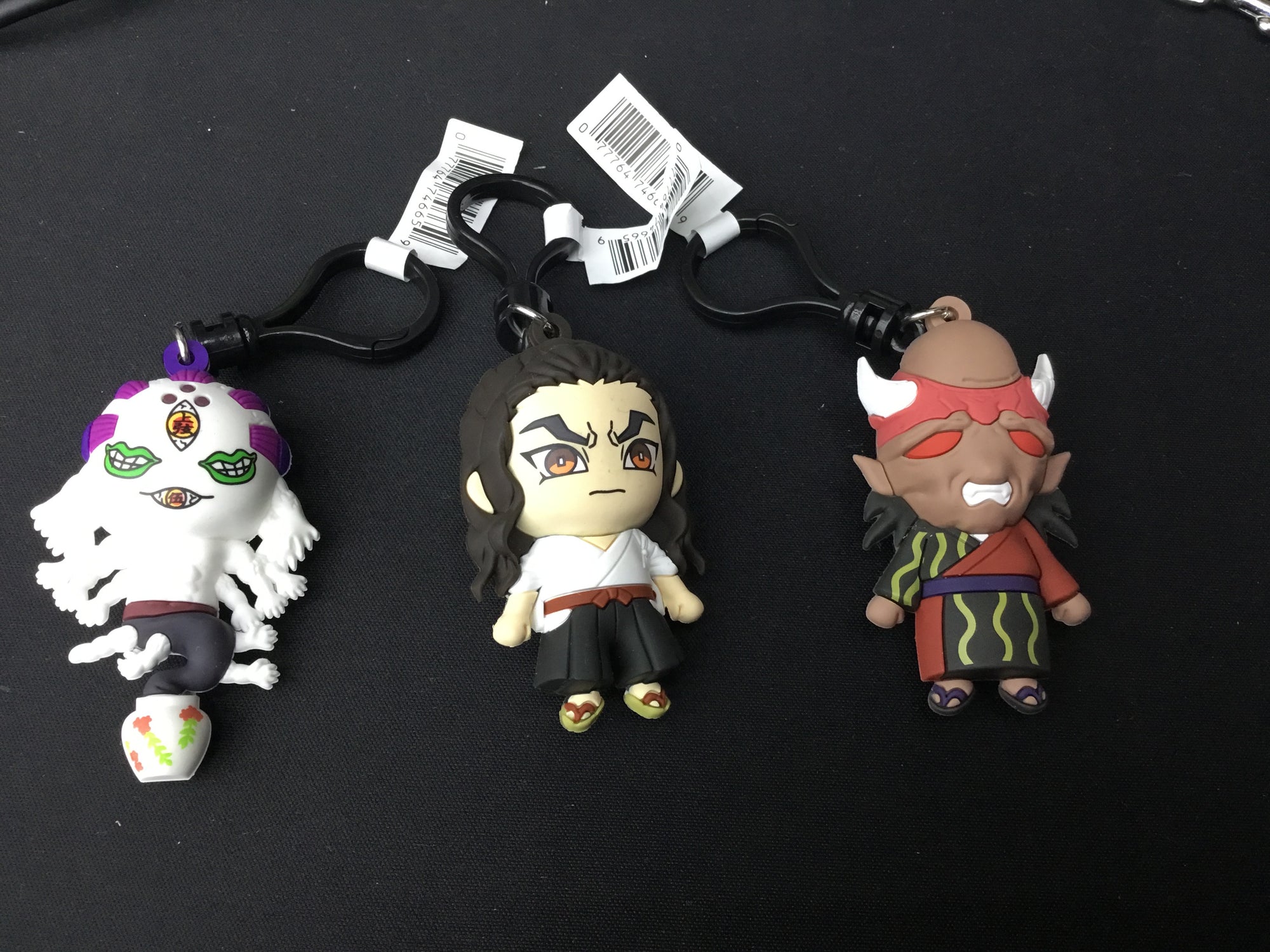 Demon Slayer Bag clip