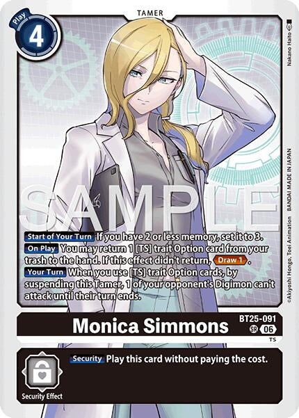 Monica Simmons (BT25-091) (BT-25)