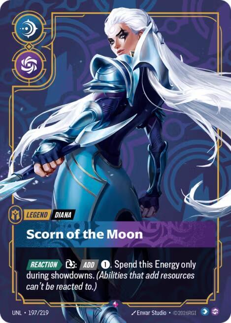 Unleashed Pre-Rift Precon - Diana