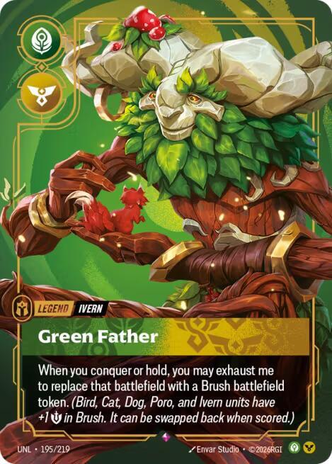 Unleashed Pre-Rift Precon - Ivern