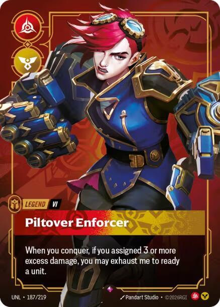 Unleashed Pre-Rift Precon - Vi