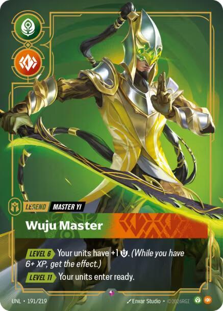 Unleashed Pre-Rift Precon - Master Yi