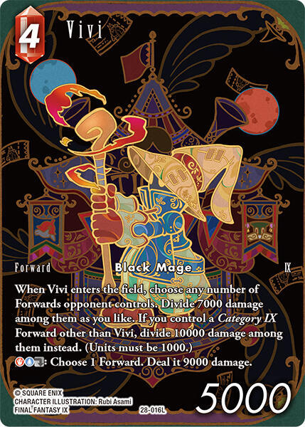 Vivi (Full Art) - Dreamlike Oceans (28)