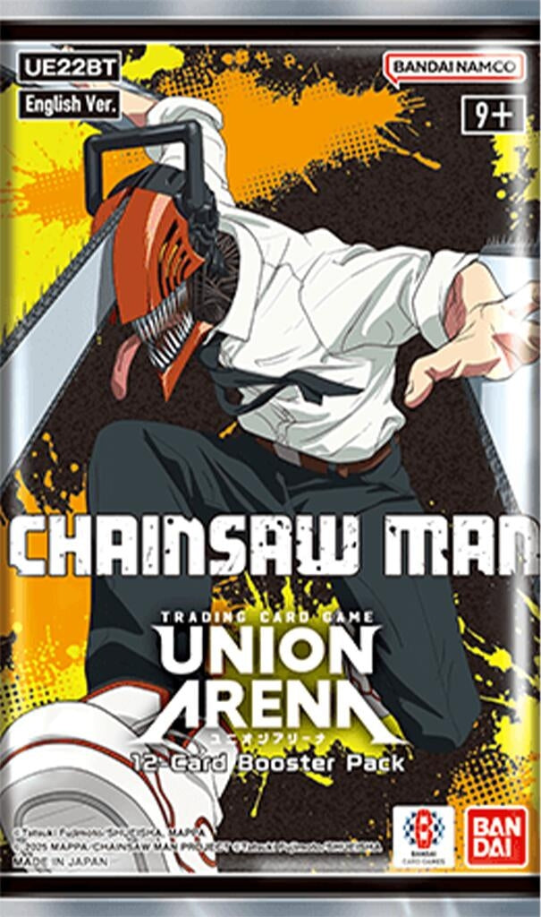 CHAINSAW MAN - Booster Pack