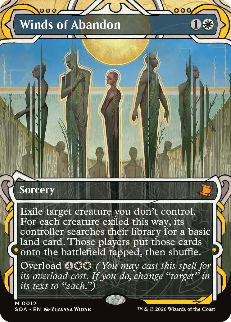 Winds of Abandon (12) (SOA)