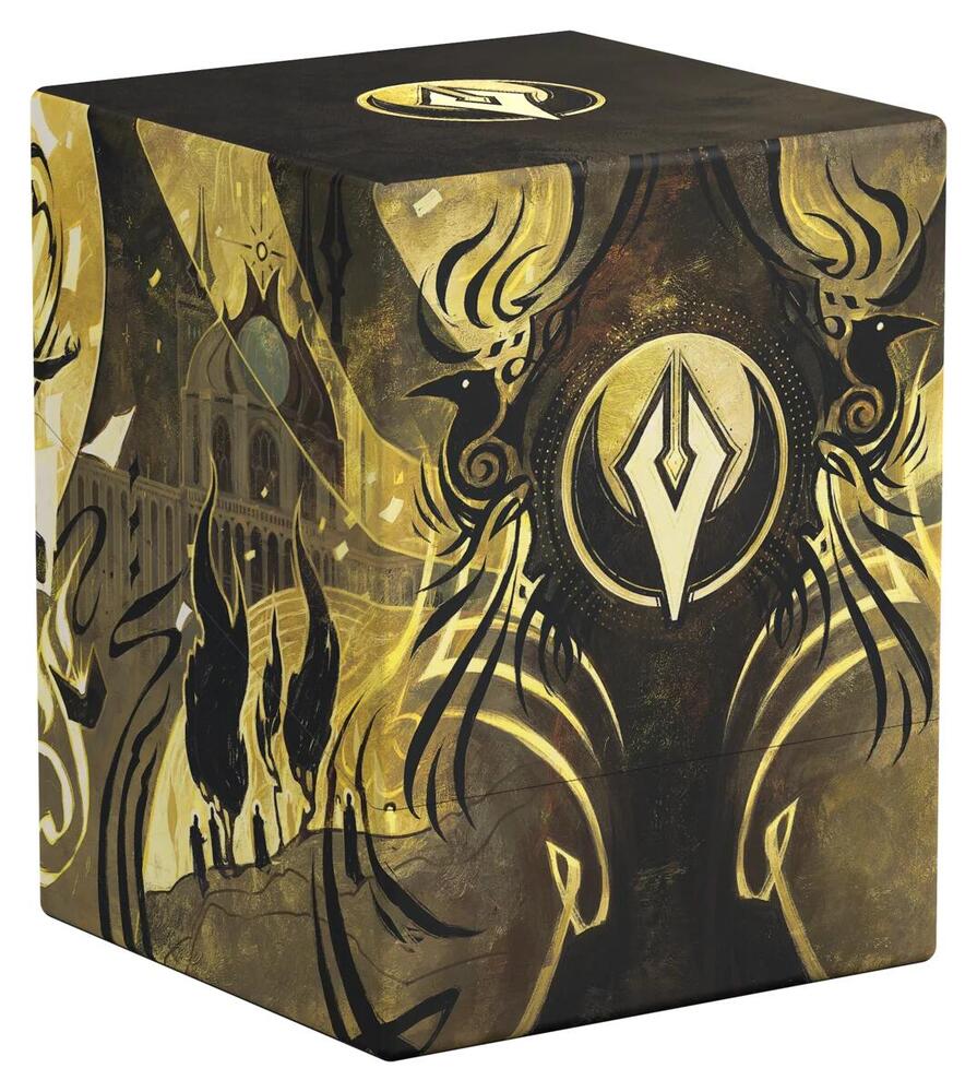 MTG Secrets of Strixhaven - Boulder 100+ Deck Case