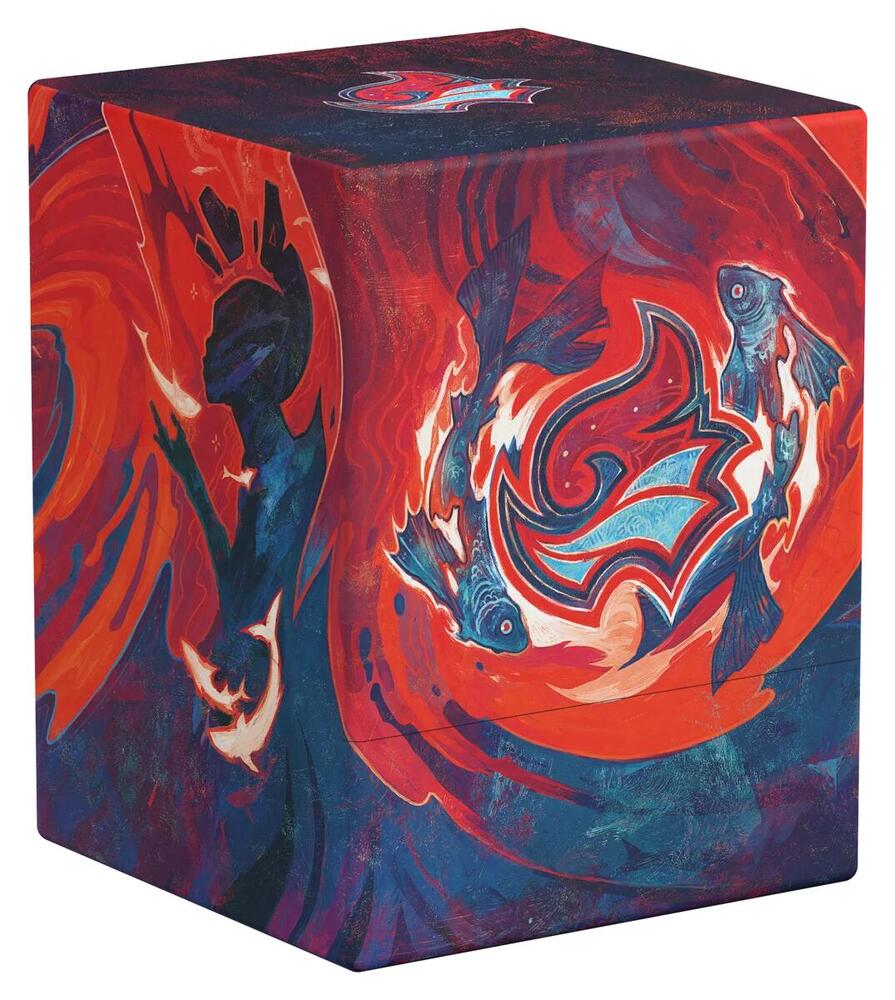 MTG Secrets of Strixhaven - Boulder 100+ Deck Case