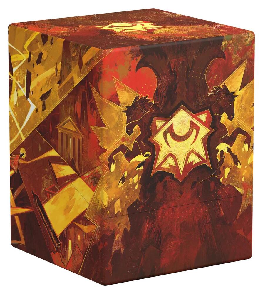MTG Secrets of Strixhaven - Boulder 100+ Deck Case