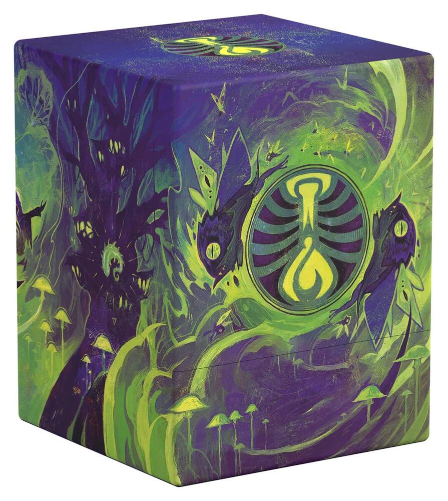 MTG Secrets of Strixhaven - Boulder 100+ Deck Case