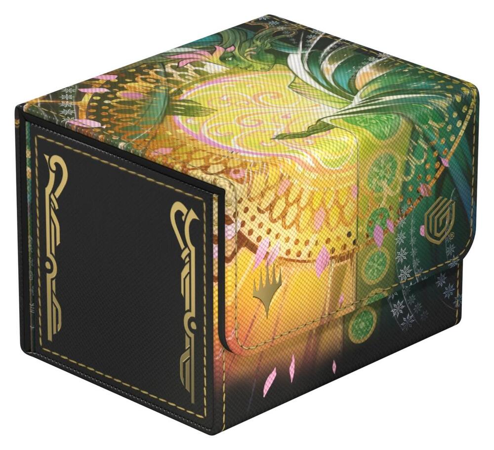 MTG Secrets of Strixhaven - Sidewinder 100+ Xenoskin Deck Box