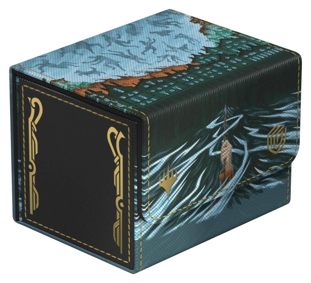 MTG Secrets of Strixhaven - Sidewinder 100+ Xenoskin Deck Box