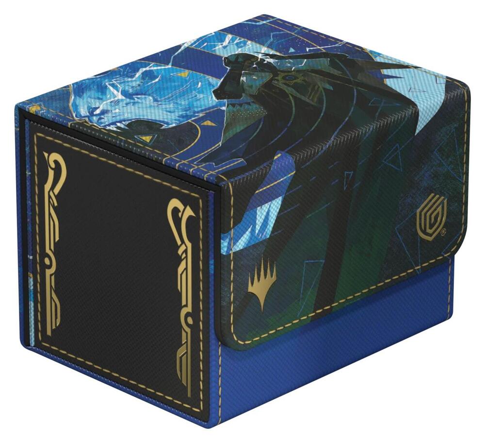 MTG Secrets of Strixhaven - Sidewinder 100+ Xenoskin Deck Box