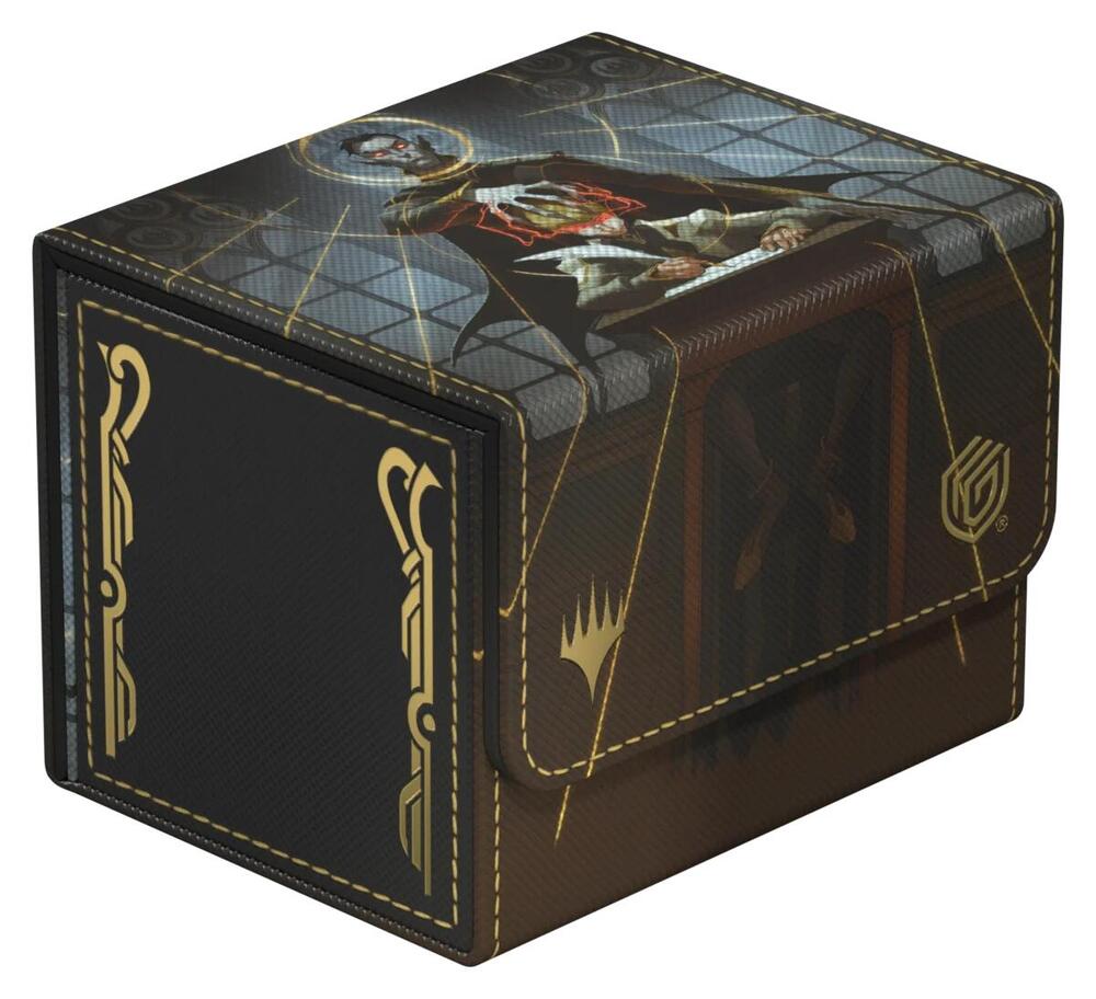 MTG Secrets of Strixhaven - Sidewinder 100+ Xenoskin Deck Box