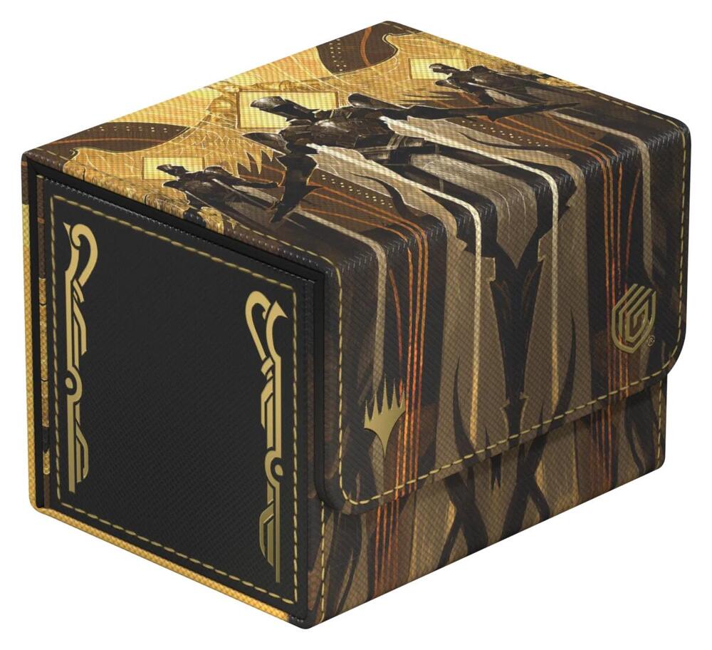 MTG Secrets of Strixhaven - Sidewinder 100+ Xenoskin Deck Box