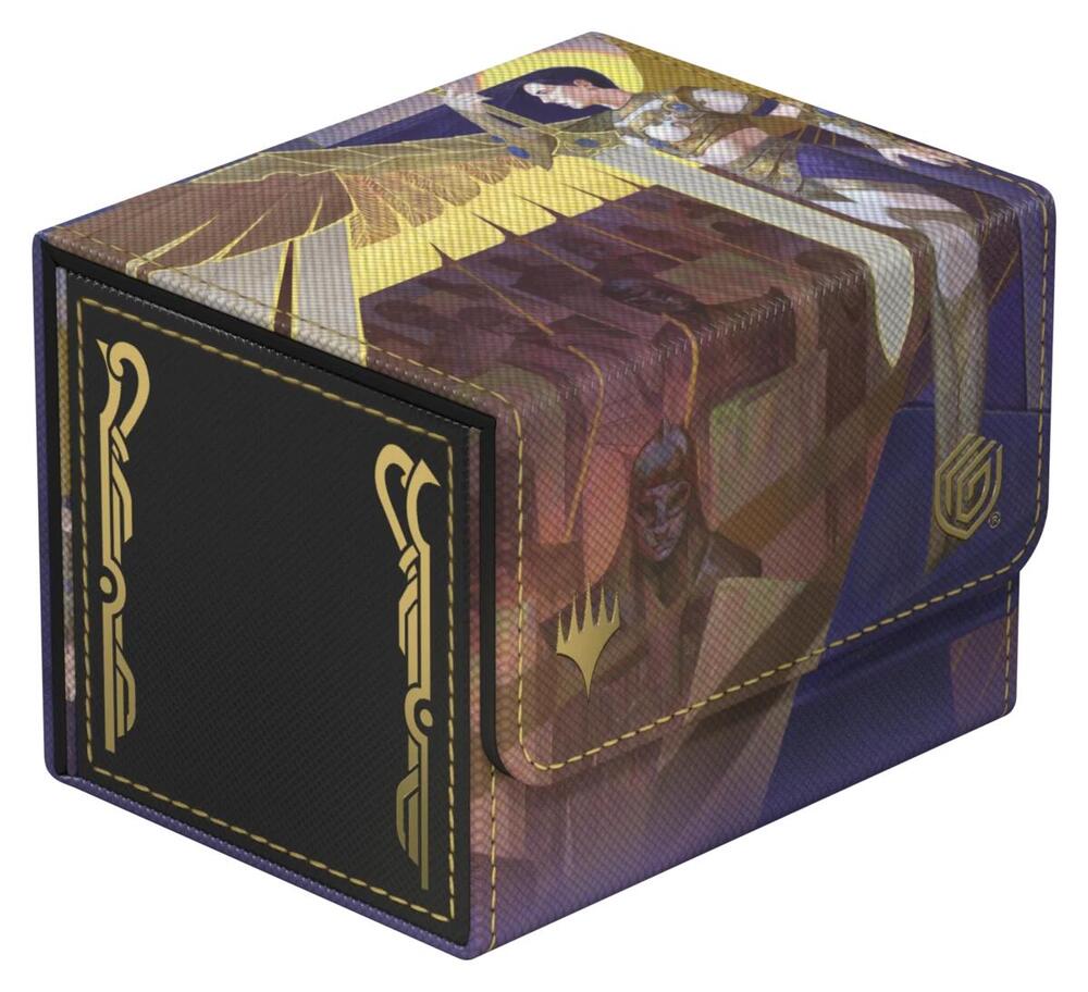 MTG Secrets of Strixhaven - Sidewinder 100+ Xenoskin Deck Box