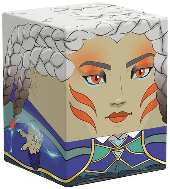 MTG Secrets of Strixhaven -Squaroes Boulder 100+ Deck Box