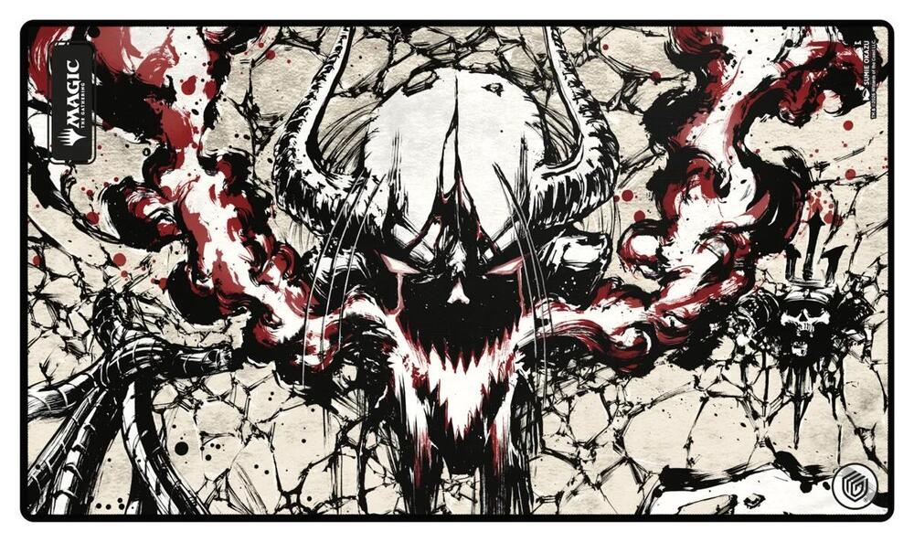 MTG Secrets of Strixhaven - Playmat