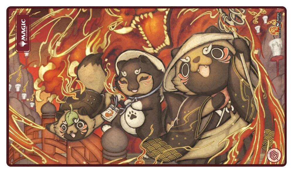 MTG Secrets of Strixhaven - Playmat