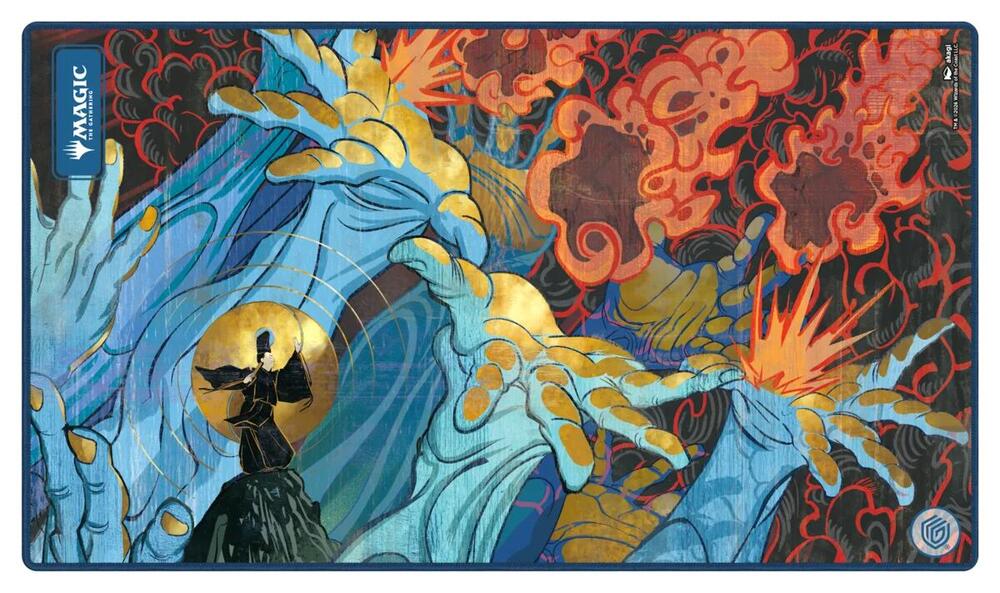 MTG Secrets of Strixhaven - Playmat