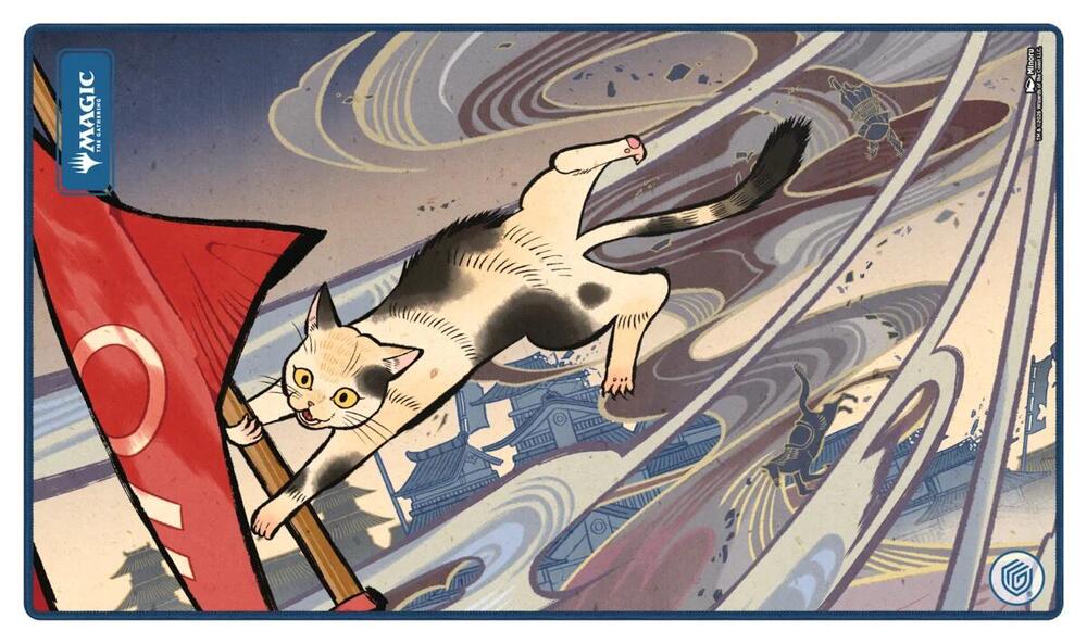 MTG Secrets of Strixhaven - Playmat