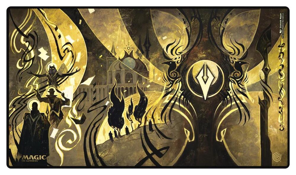 MTG Secrets of Strixhaven - Playmat
