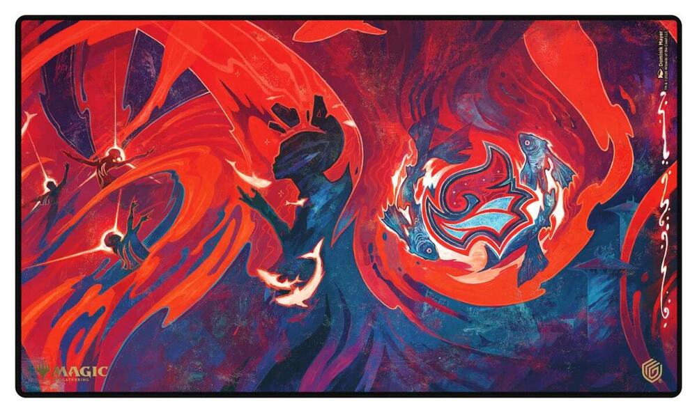 MTG Secrets of Strixhaven - Playmat